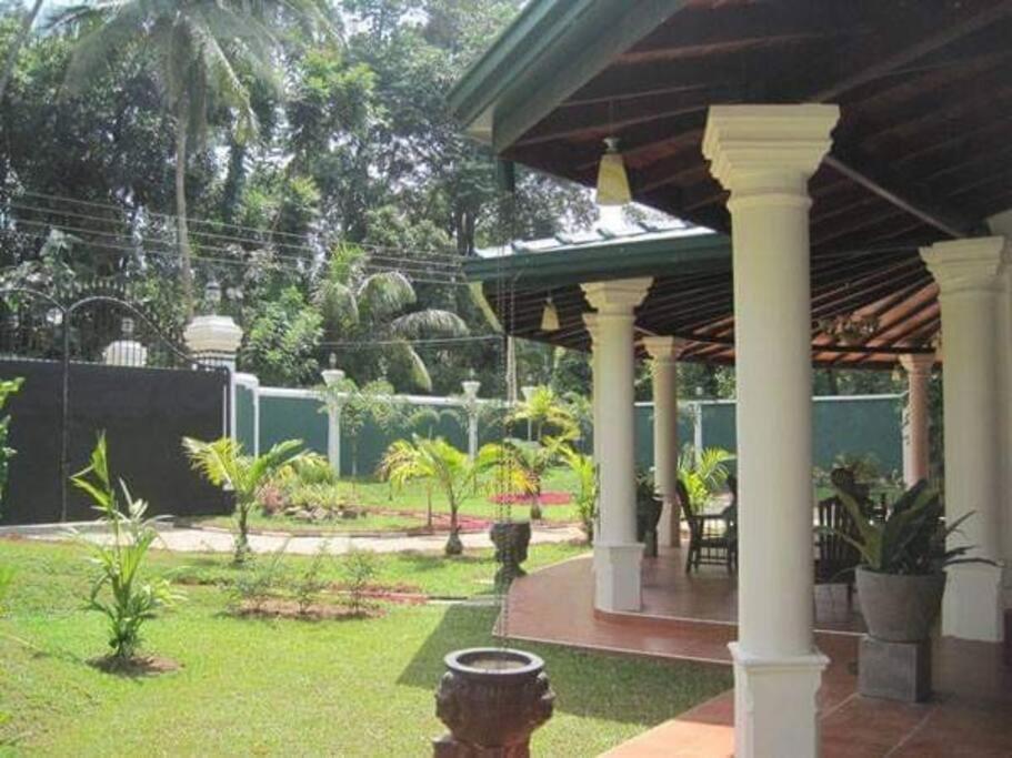 Kings Villa Kandy Bagian luar foto